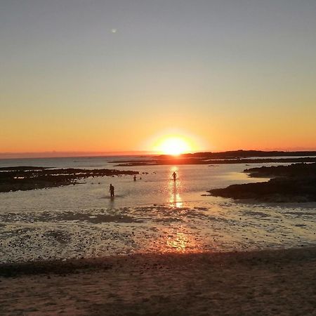 Apartamento Nire Lula en la misma playa Cotillo Exterior foto