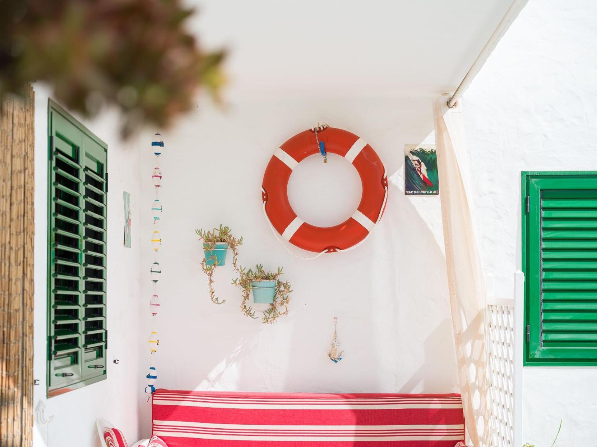 Apartamento Nire Lula en la misma playa Cotillo Exterior foto