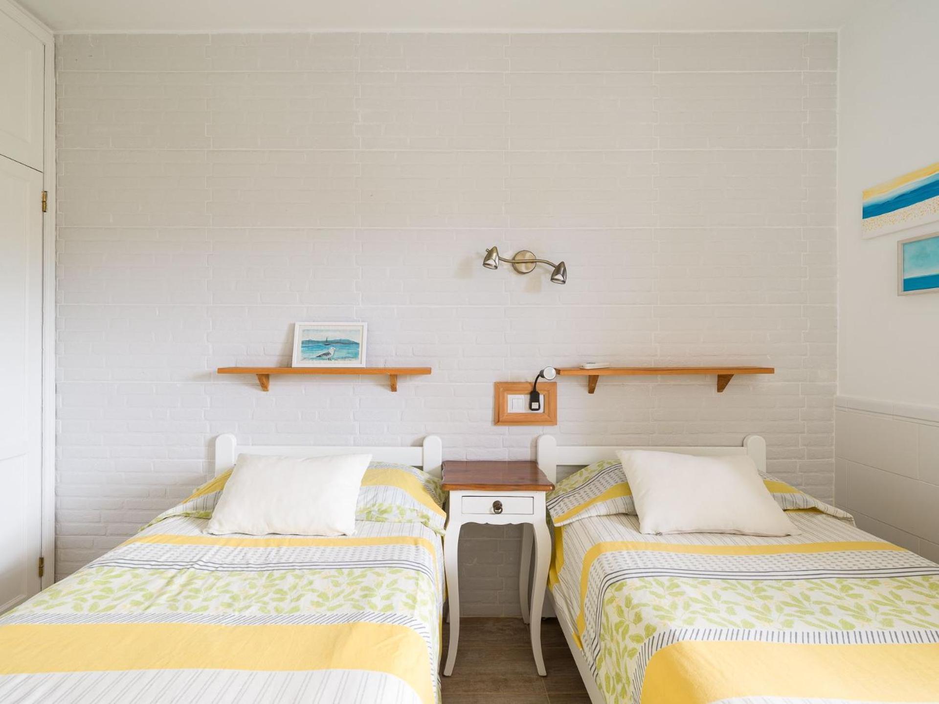 Apartamento Nire Lula en la misma playa Cotillo Exterior foto