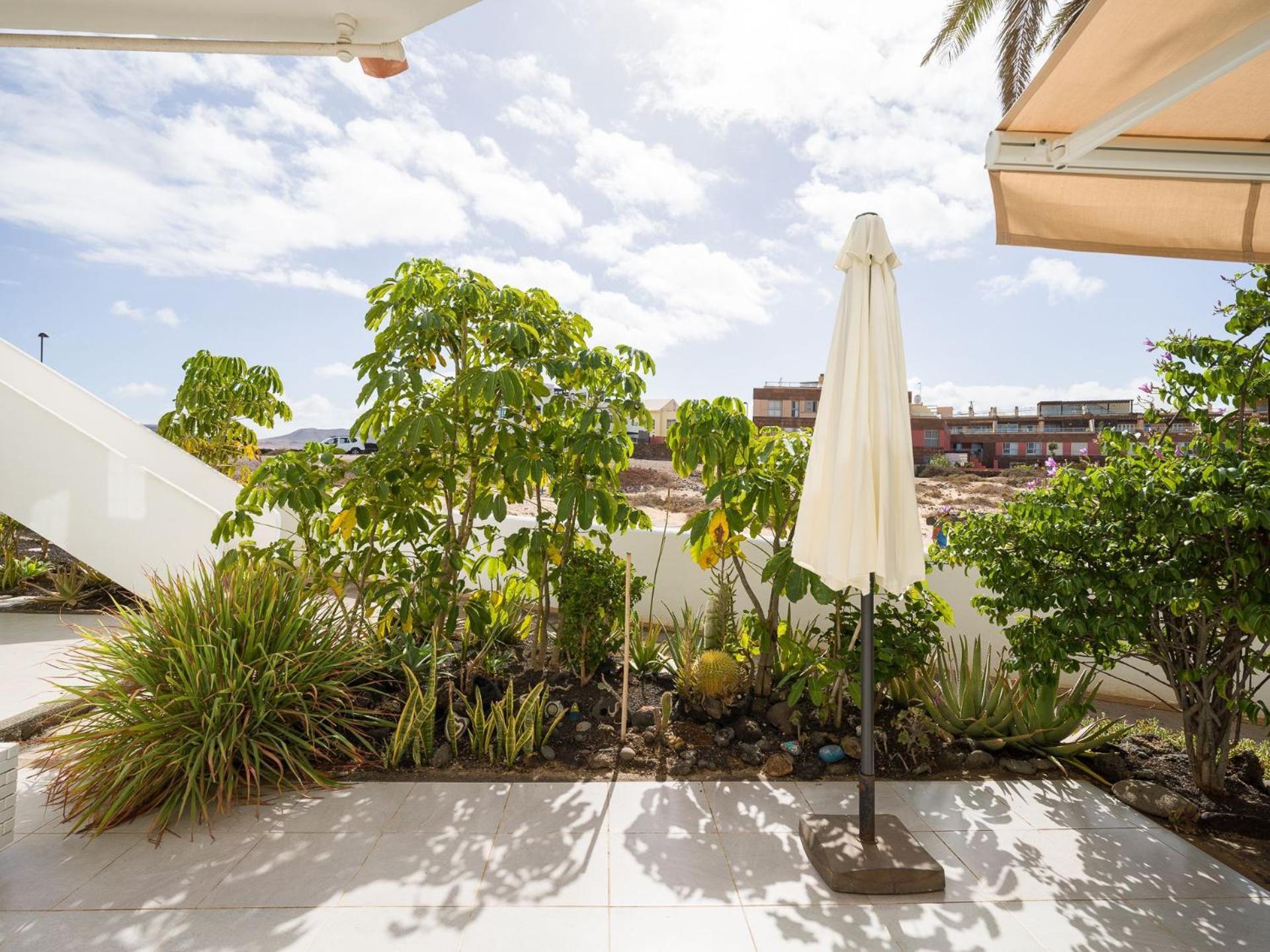 Apartamento Nire Lula en la misma playa Cotillo Exterior foto