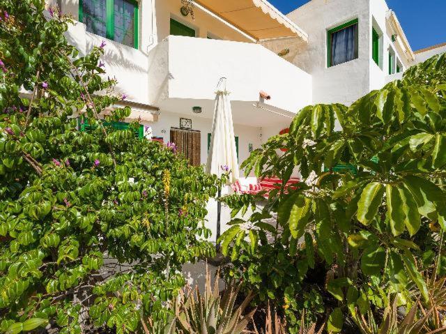 Apartamento Nire Lula en la misma playa Cotillo Exterior foto