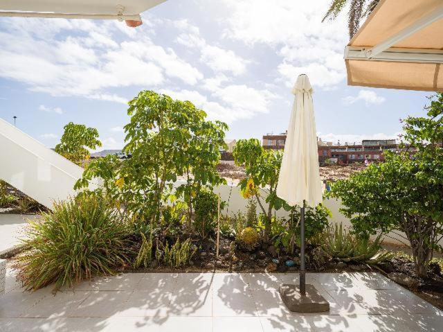 Apartamento Nire Lula en la misma playa Cotillo Exterior foto