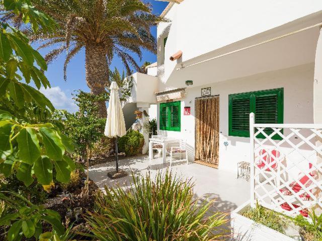 Apartamento Nire Lula en la misma playa Cotillo Exterior foto