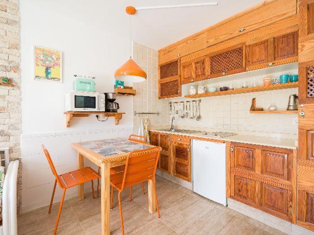 Apartamento Nire Lula en la misma playa Cotillo Exterior foto