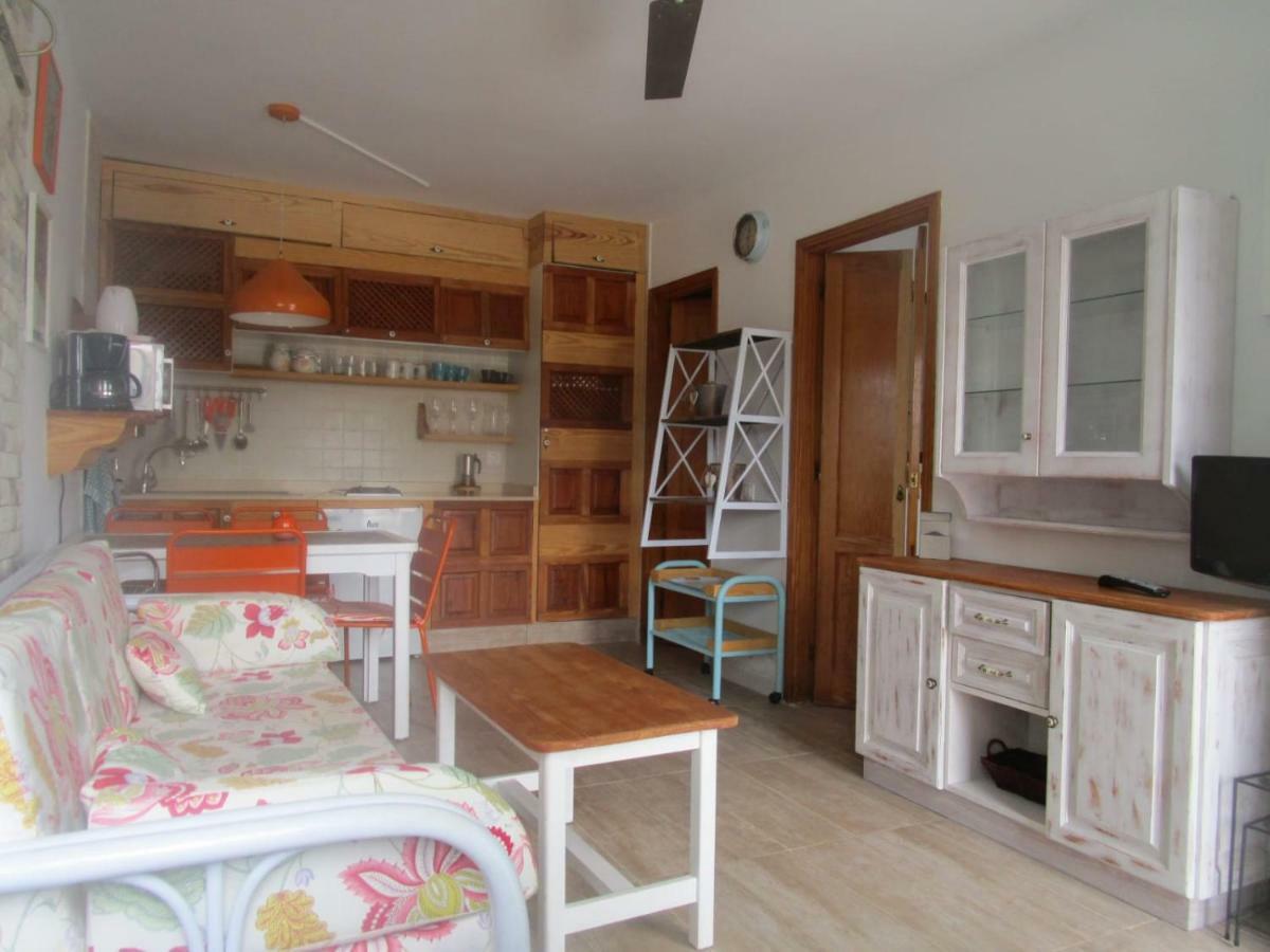 Apartamento Nire Lula en la misma playa Cotillo Exterior foto