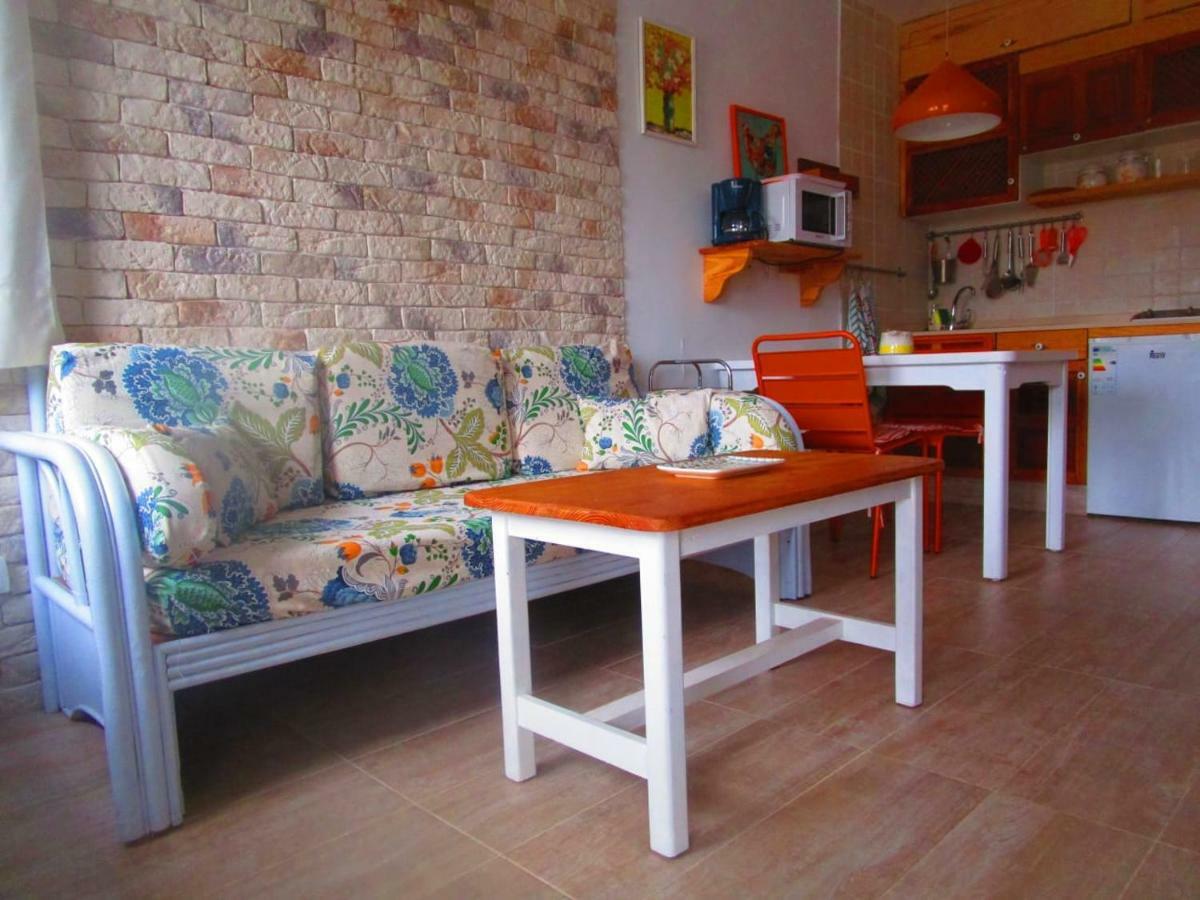 Apartamento Nire Lula en la misma playa Cotillo Exterior foto