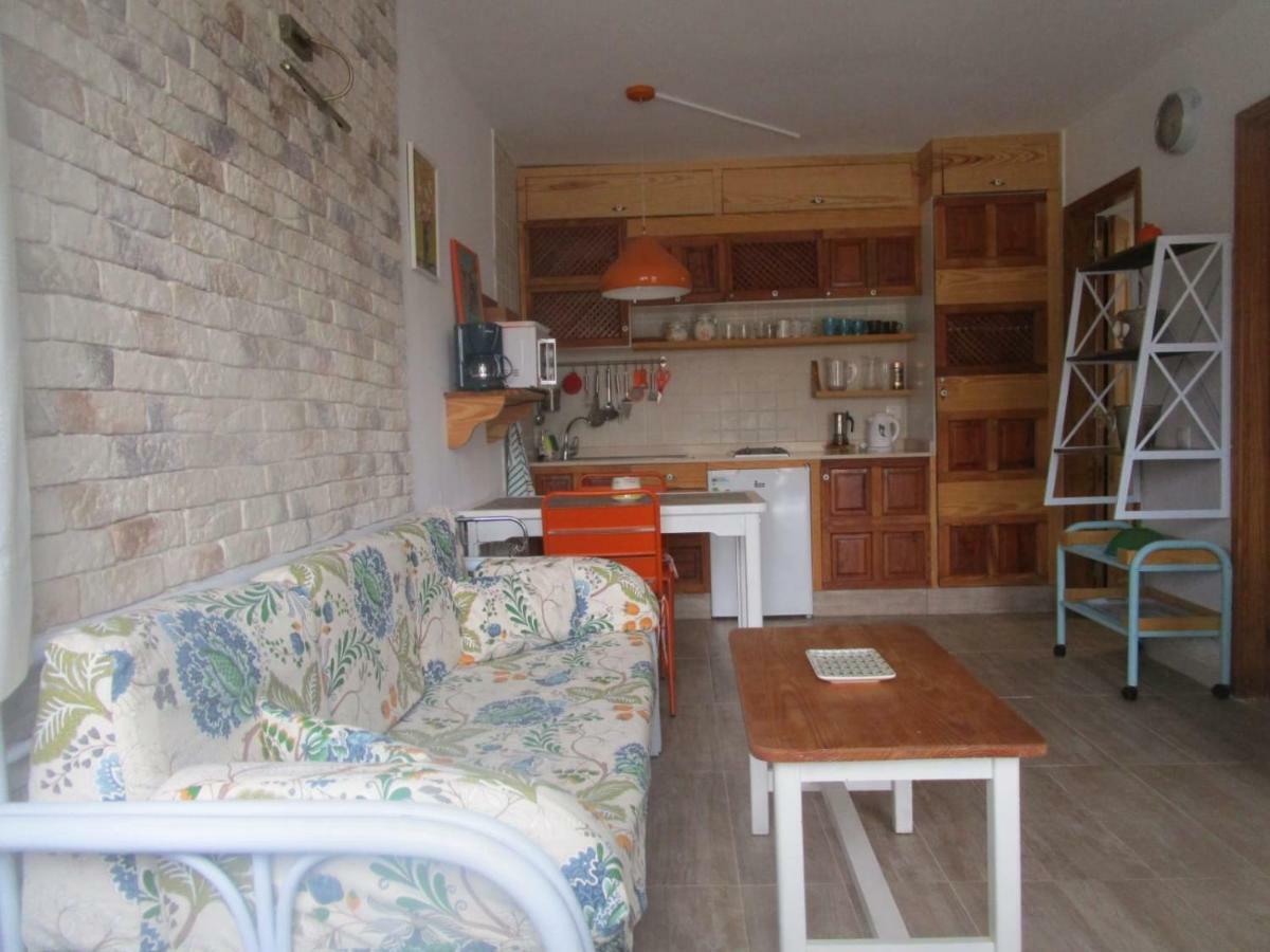 Apartamento Nire Lula en la misma playa Cotillo Exterior foto